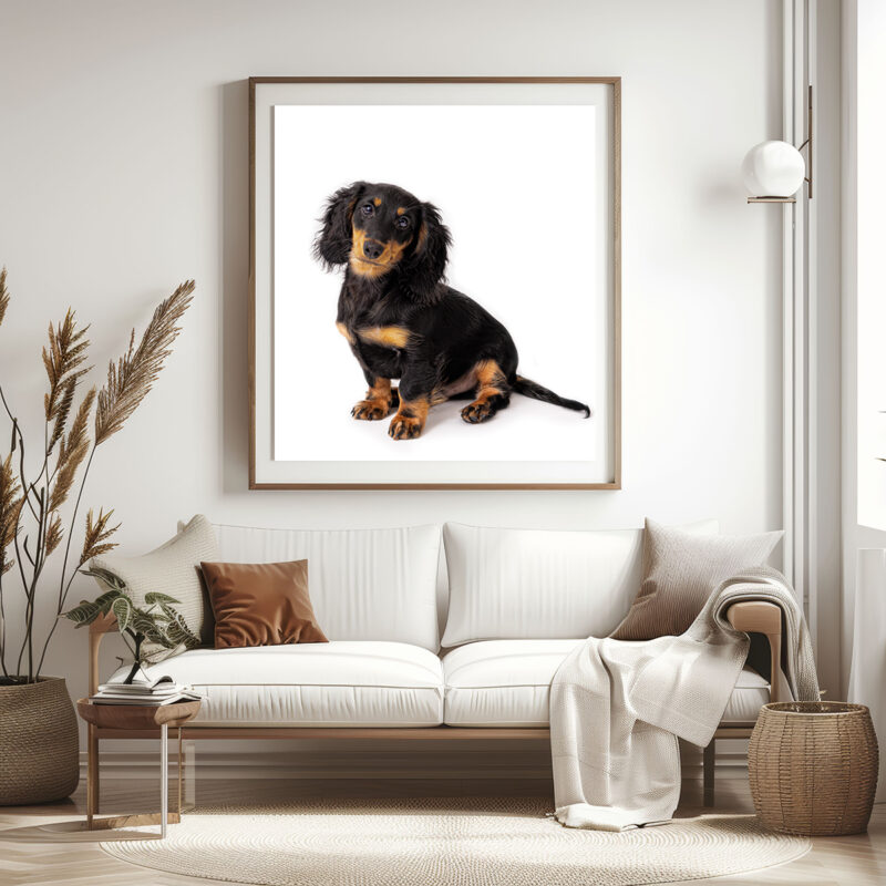 hundporträtt hundfotograf Jönköping